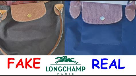 original longchamp bag vs fake|longchamp authenticity guide.